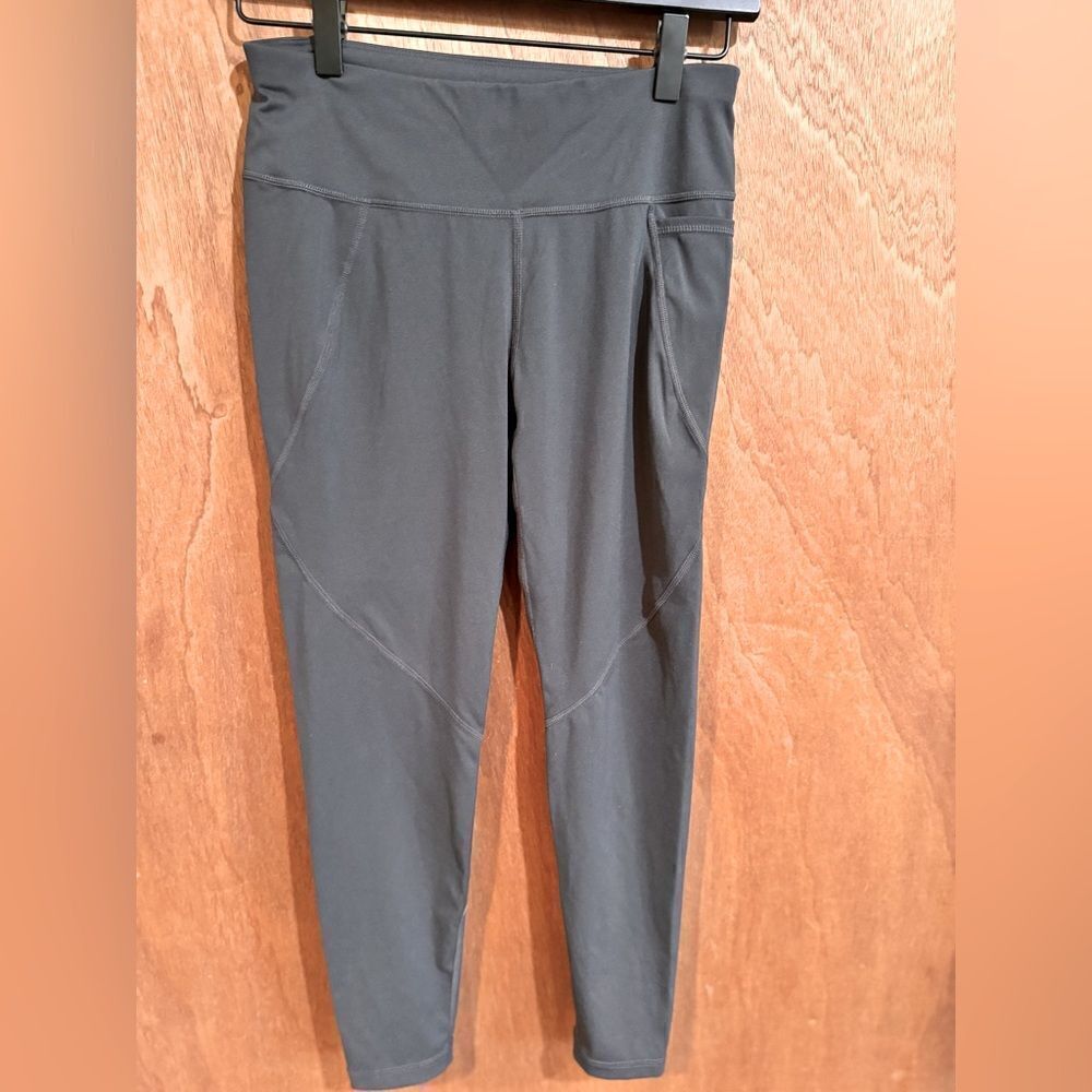 Sweaty Betty‎ 7/8 length capri leggings gray size S